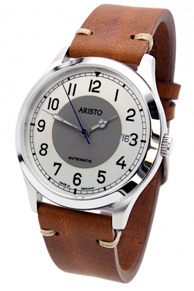 38,5 mm Aristo Heritage Uhr - 4H243L
