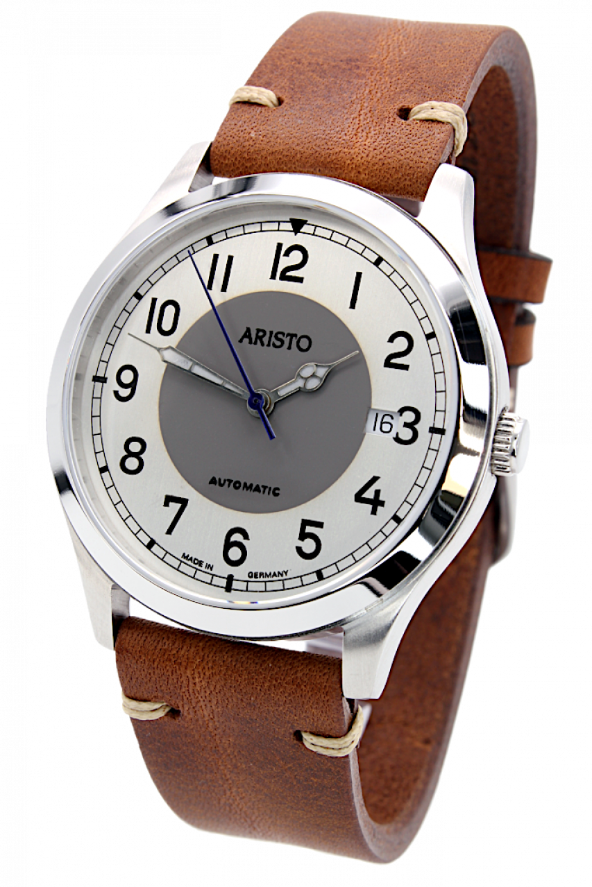 38,5 mm Aristo Heritage Uhr - 4H243L